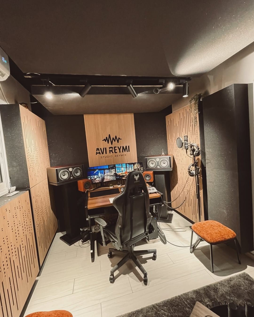 Studio Reymix – סטודיו ריימיקס